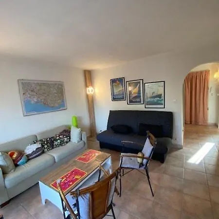 Appartement Bel Avec Jardin A Seulement 50 M De La Et De Sanary.climatisation *